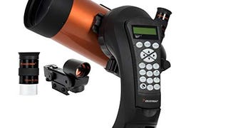 Celestron - NexStar 4SE Telescope - Computerized Telescope...