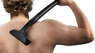 OXA Do-It-Yourself Back Hair Shaver, Makes Back Grooming...