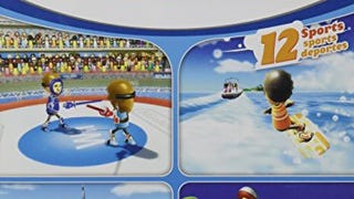 Wii Sports Resort