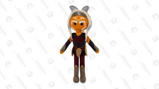 Ahsoka Tano Plush