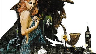The Private Life of Sherlock Holmes [Blu-ray]
