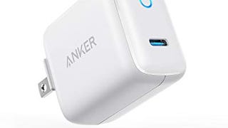 USB C Charger, Anker 15W 5V/3A Powerport C 1 Type C Wall...