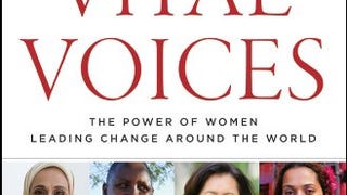 Vital Voices: The Power of Women Leading Change Around...