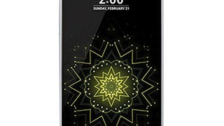 LG G5 Unlocked Phone, 32 GB - US Warranty (Silver)