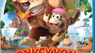 Donkey Kong Country Tropical Freeze