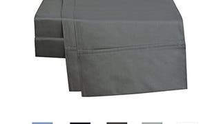 DESIGN N WEAVES 500 Thread Count 100% Cotton Sheet Set,...