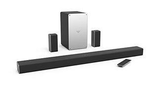 VIZIO SB3651-E6B 5.1 Soundbar Home Speaker, Black (Renewed)...