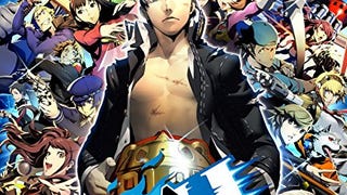 Persona 4 Arena Ultimax - PlayStation 3