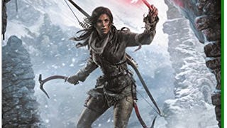 Rise of the Tomb Raider - Xbox One