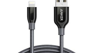 Anker PowerLine+ Lightning Cable (6ft) Durable and Fast...