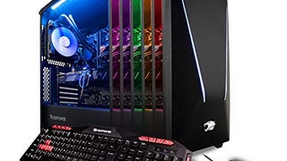 iBUYPOWER Gaming PC Desktop Trace 9220 Liquid Cooled...