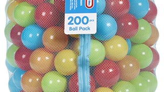 Little Tikes Ball Pit Balls (200 Piece)