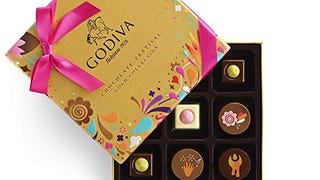 Godiva Chocolatier Assorted Chocolate Truffles Festival...