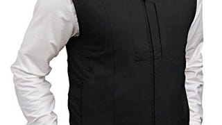 SCOTTeVEST Men’s Travel Vest - 24 Pockets Travel Clothing...