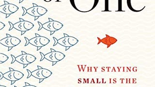 Company Of One: Why Staying Small Is the Next Big Thing...