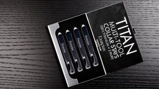 Titan Multi-Tool Collar Stays x4 Standard Lengths