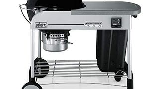 Weber Performer Premium Charcoal Grill, 22-Inch,