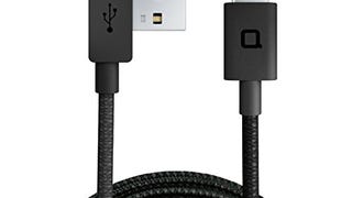 nonda ZUS Super Duty USB A to USB C Cable with Aramid Fiber,...