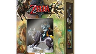 The Legend of Zelda: Twilight Princess HD - Wii