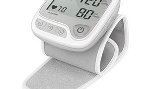 Koogeek Wrist Blood Pressure Monitor with Heart Rate Detection...