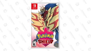 Pokemon Shield - Nintendo Switch