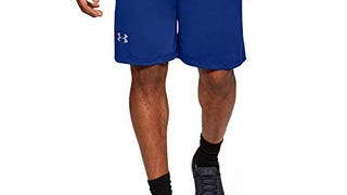 Under Armour Men's UA Raid 10" Shorts LG Blue