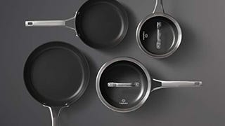 Calphalon Premier Hard-Anodized Nonstick 6-Piece Cookware...