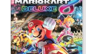 Mario Kart 8 Deluxe - US Version