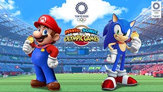 Mario & Sonic at the Olympic Games Tokyo 2020 - Nintendo...