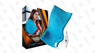 Mighty Bliss Heating Pad