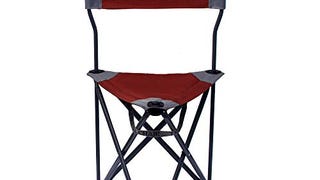 TravelChair Ultimate Slacker 2.0, Tripod, Red