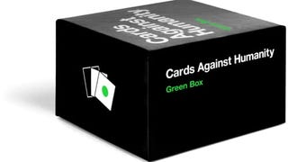 Cards Against Humanity: Green Box • 300-card expansion