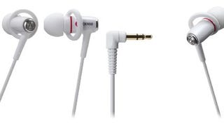 audio-technica PREMIUM COMPACT In-ear Headphones | ATH-...