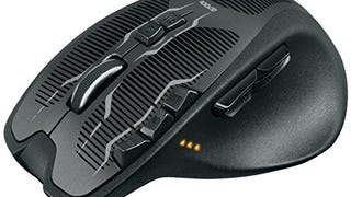 Logitech G700s Rechargeable Gaming Mouse