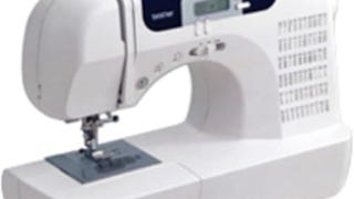 Brother Sewing and Quilting Machine, CS6000i, 60 Built-...