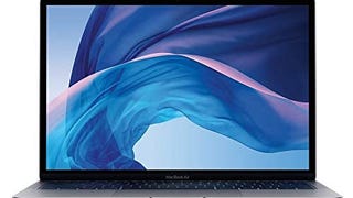 Apple 2018 13.3in MacBook Air, Mac OS, Intel Core i5, 1....