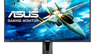 ASUS VG275Q 27 inch Full HD 1080p 1ms Dual HDMI Eye Care...