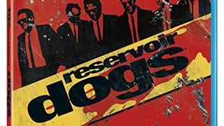 Reservoir Dogs (15th Anniversary Edition) [Blu-ray]