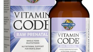 Prenatal Multivitamin for Women from Whole Foods with Biotin,...