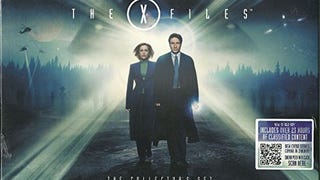 The X Files: Complete Seasons 1-9 [Blu-ray]