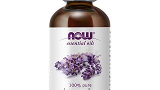 Now Essential Oils, Lavender Oil, 2 Fl. Oz (Pack of 1)