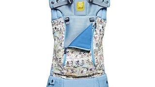 LÍLLÉbaby Complete All Seasons Six-Position Baby Carrier,...