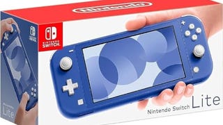 Nintendo Switch Lite - Blue