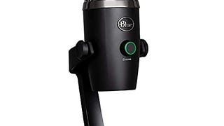 Logitech for Creators Blue Yeti Nano USB Microphone for...