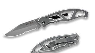 Gerber Gear Paraframe I EDC Folding Pocket Knife with Clip,...