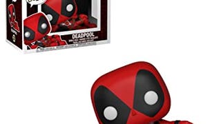Funko Pop Marvel Parody-Deadpool Collectible Figure,...