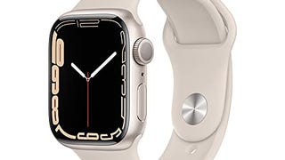 Apple Watch Series 7 [GPS 41mm] Smart Watch w/Starlight...