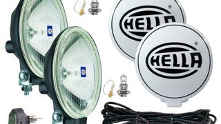 Hella H13750601 500 Driving Lamp Kit