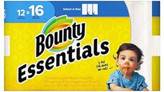 Bounty Paper Towels, 12 Pack