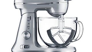 Breville BEM825BAL the Bakery Chef Stand Mixer